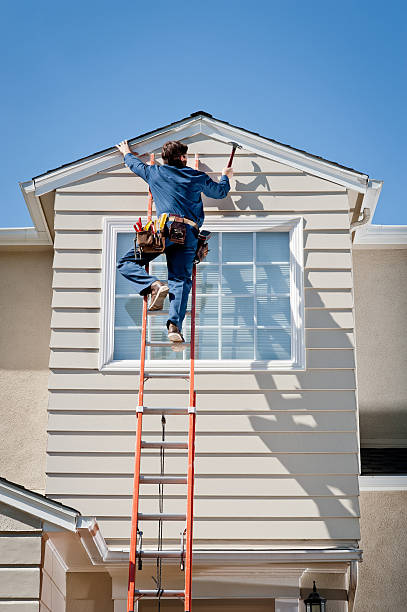 Best Steel Siding Installation  in Gulfport, MS